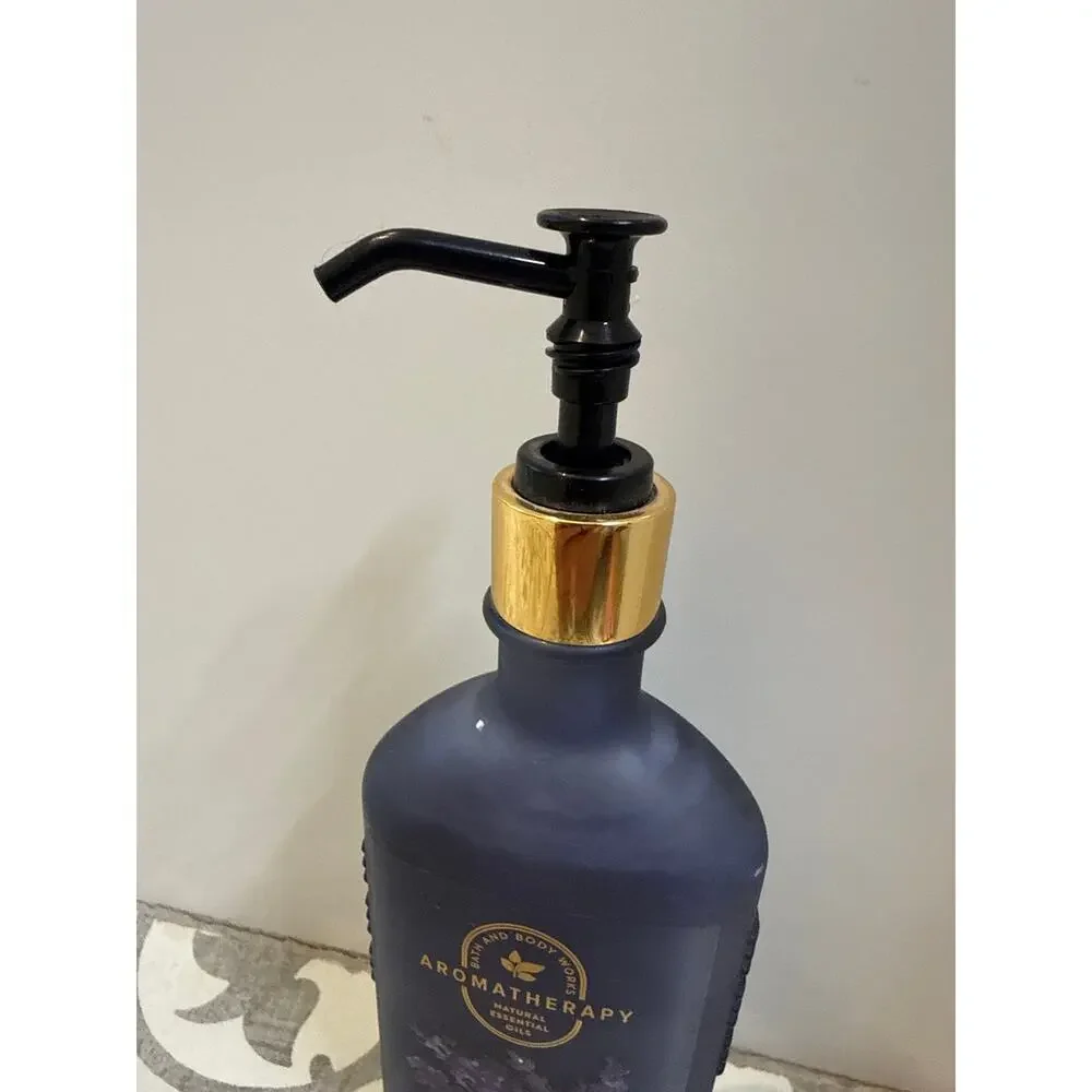 Bath & Body Works Aromatherapy Sleep Lavender Vanilla Lotion Discontinued 80%